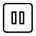 pause icon for skins control