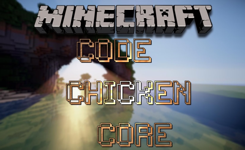 not enough items code chicken core 1.12.2