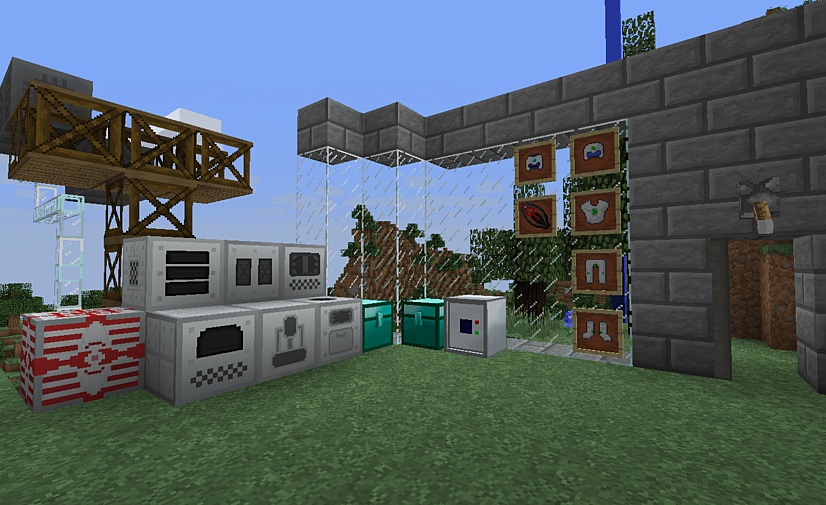 Download Industrial Craft 2 mod for Minecraft1.12.2/1.12.1/1.12/1.11.2 ...
