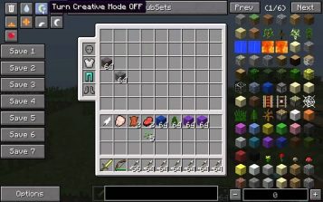 not enough items 1.0.5 1.7.10