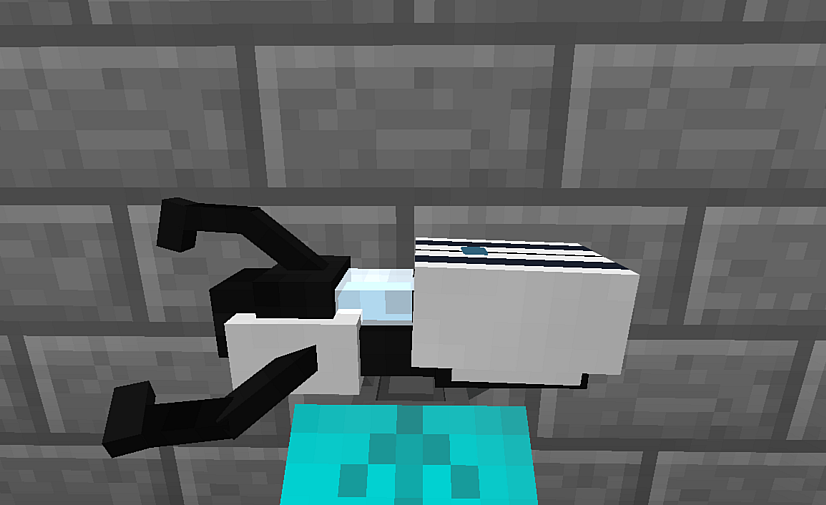 Portal Blocks 2.0 Minecraft Mod