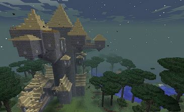 Download Twilight Forest Forge mod for Minecraft  ////// for free