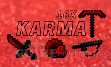 Karma recovery+ Minecraft Texture Pack