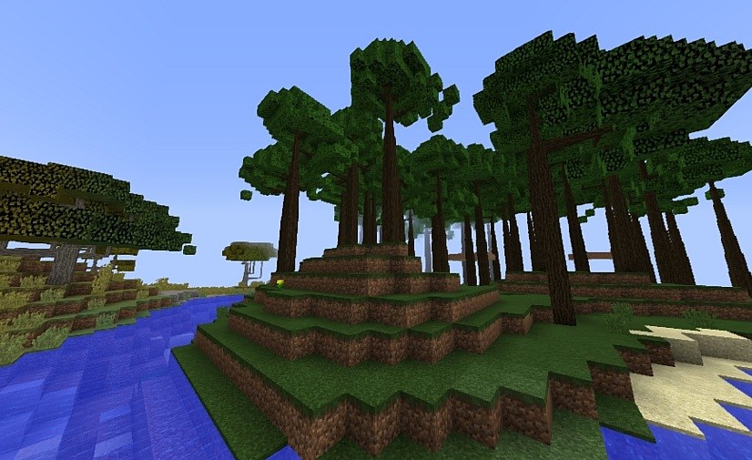 Tree mod 1.12 2. Dynamic Trees 1.12.2. Dynamic Trees PHC 1.12.2. Dynamic Trees для майнкрафт 1.12.2. Мод на деревья.