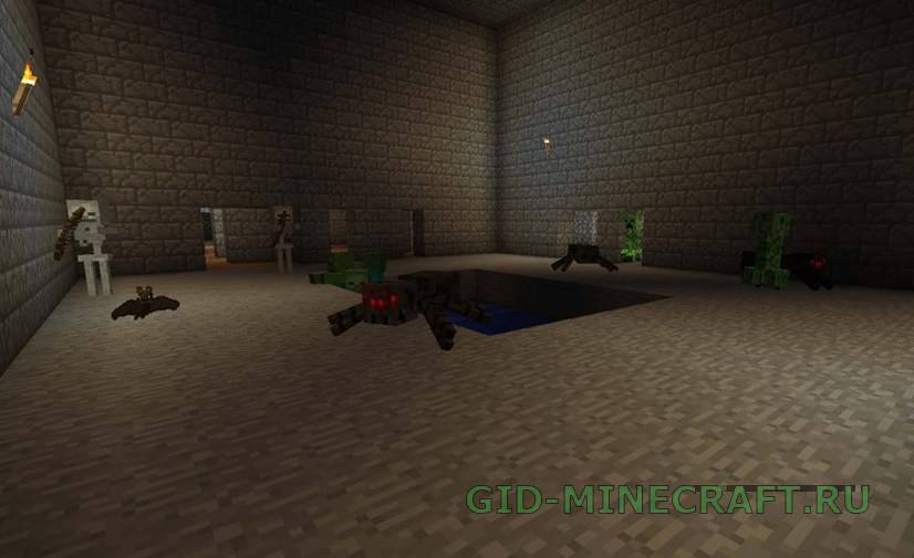 Download Doom Like Dungeon Mod For Minecraft 1 12 2 1 12 1 11 2 1 11 1 10 1 9 4 1 9 1 8 9 1 8 1 7 10 1 7 2 1 6 4 1 5 2 For Free