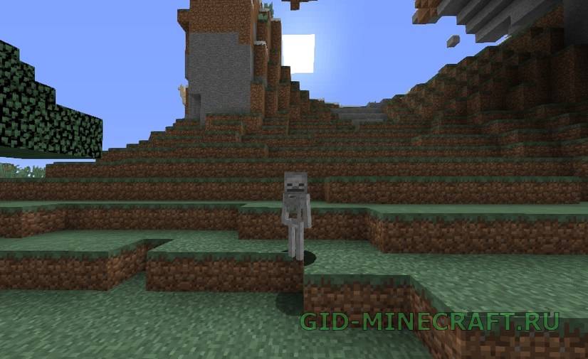 Reviewcraft on X: More Player Models Mod -  - By  @Noppes_ #MorePlayerModels  / X