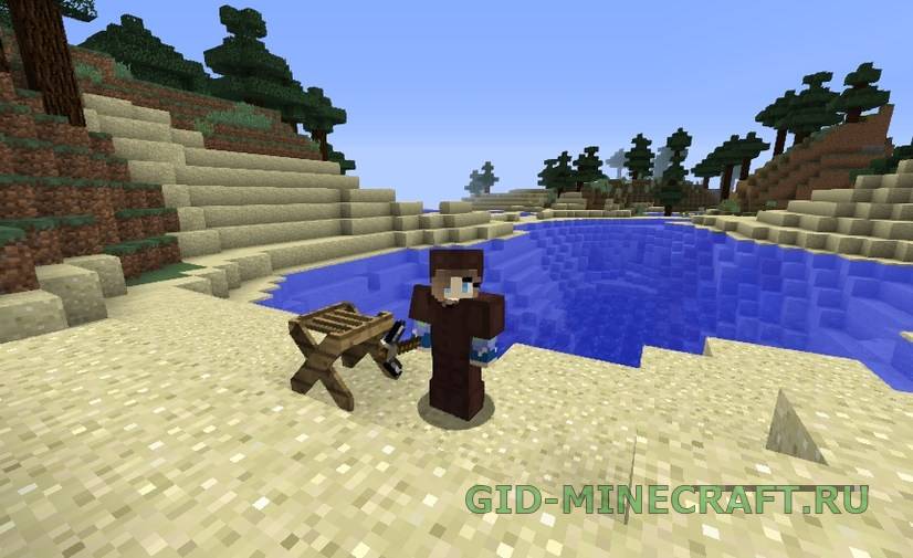 Download Survivalist Mod For Minecraft 1 16 5 1 15 2 1 12 2 1 11 2 1 10 2 1 9 4 1 8 9 1 7 2 1 6 2 1 5 2 For Free