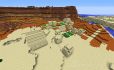 “Village on the Edge of Biomes” Seed image 1