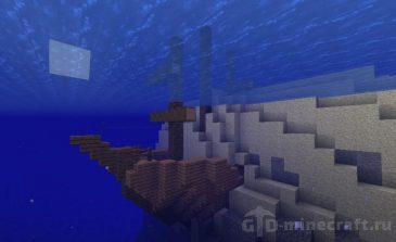 Five Shipwrecks Seed For Minecraft 1 17 1 1 16 5 1 15 2 1 14 4 1 13 2