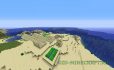 “Two Villages and Rare Biomes” Seed image 1