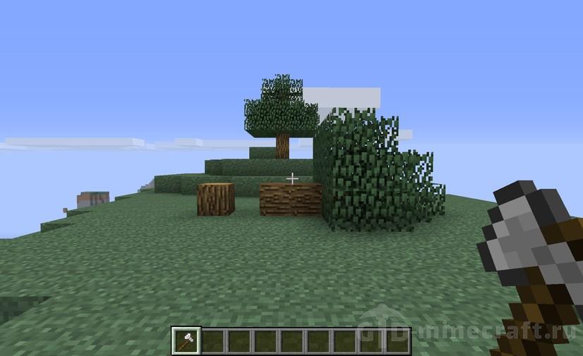 Download Treecapitator Datapack For Minecraft 1 18 1 1 17 1 1 16 5 1 14 4 1 13 2 For Free