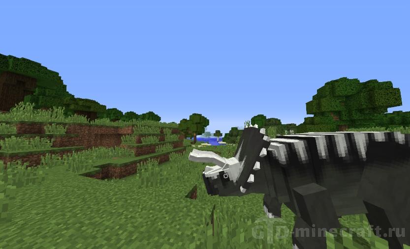 jurassic craft mod pack