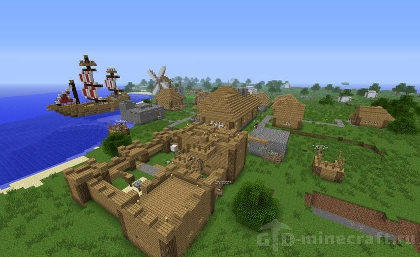 Download Minecolonies mod for Minecraft 1.20.1/1.19.4/1.18.2/1.17.1/1. ...