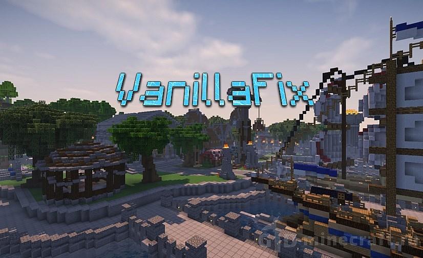 Download Mod Vanillafix For Minecraft 1 12 2 For Free Guide Minecraft Com