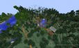 “Village near Huge Mountain” Seed image 1