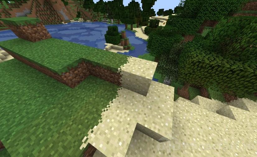 Download texture pack Overlay Textures for Minecraft 1.14.4/1.14.3/1.14