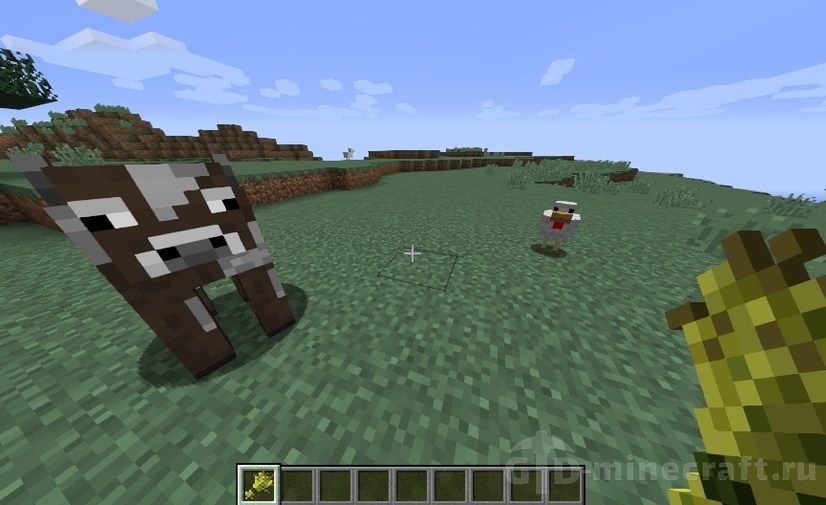 animal mods for minecraft 1.11.2