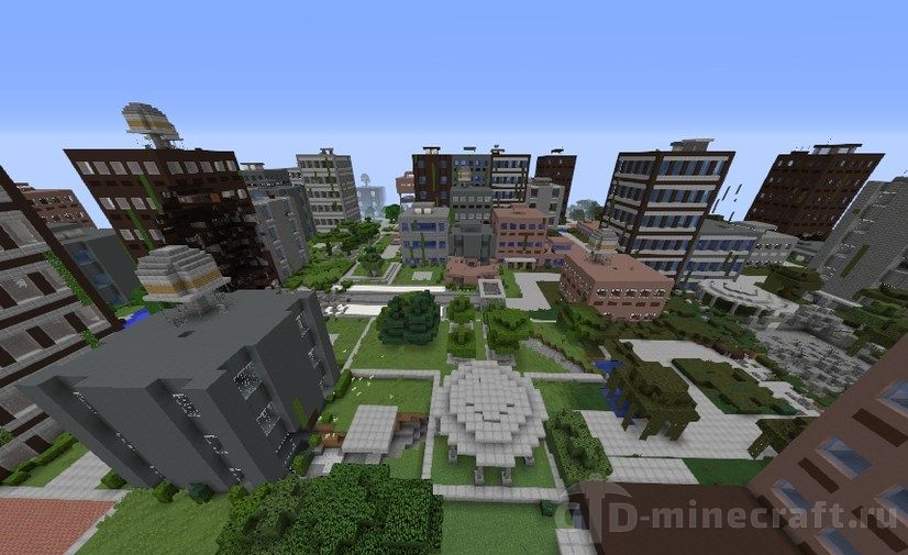 Download The Lost Cities Mod For Minecraft 1 14 4 1 12 2 1 11 2 1 10 2 For Free