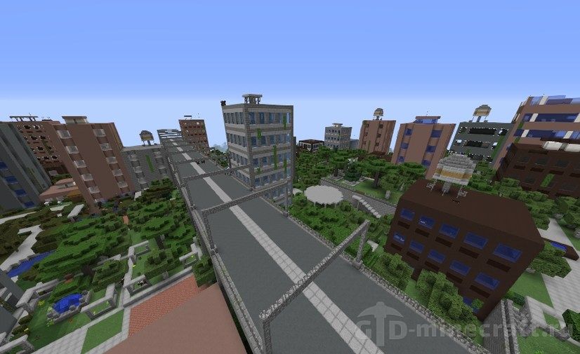 Download The Lost Cities Mod For Minecraft 1 16 5 1 14 4 1 12 2 1 11 2 1 10 2 For Free