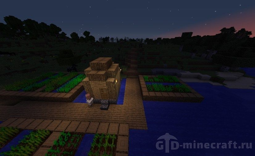 Download Peacefulsurface Fabric Mod For Minecraft 1 17 1 1 16 5 1 15 2 1 14 4 For Free