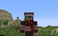 Guy with a Christmas scarf Skin image 1