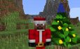 Santa Steve Skin image 1