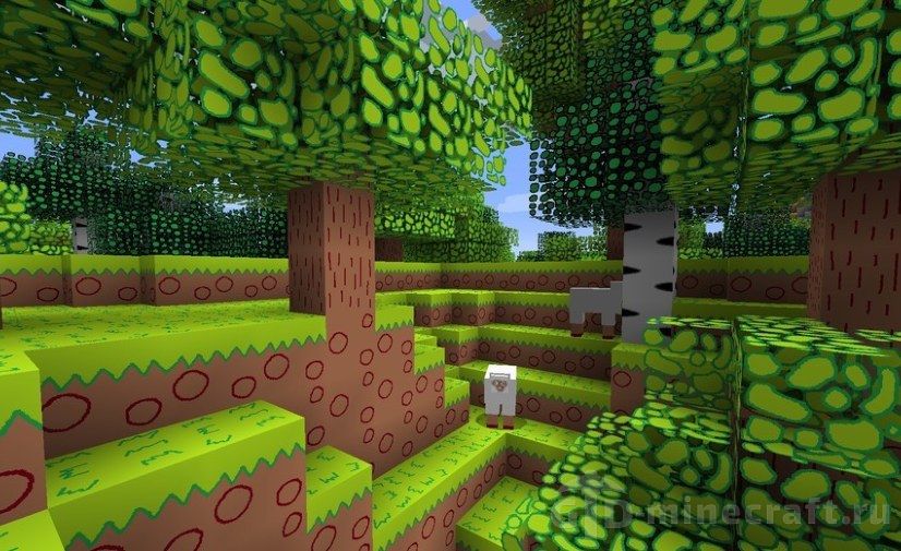 ow to make a minecraft texture pack