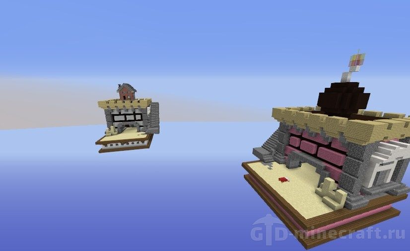 Download Hypixel Bedwars Map For Minecraft 1 12 2 For Free