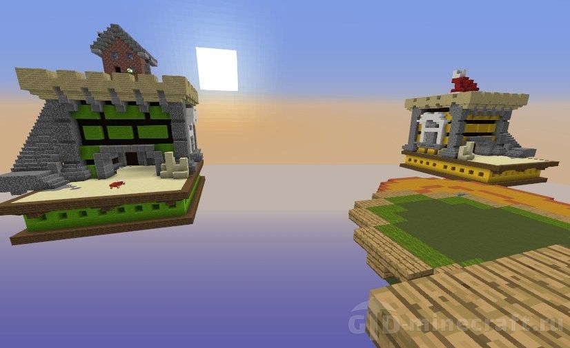 Download Hypixel Bedwars Map For Minecraft 1 12 2 For Free