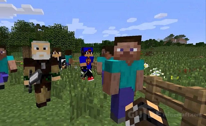 minecraft 1.12 tiny player model mod