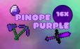 Pinope Purple Resource Pack [16×16] image 1