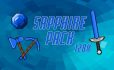 Sapphire Pack Resource Pack [128×128] image 1