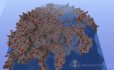 “Huge Mushroom Island” Seed image 1
