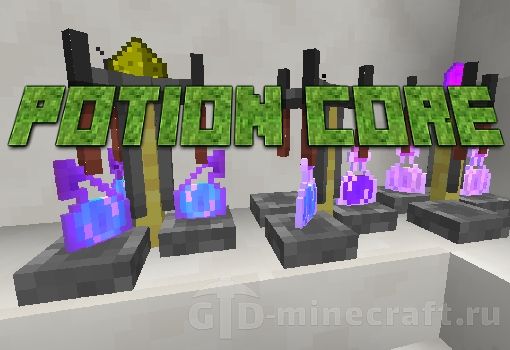 Lucky Block Mod for Minecraft 1.9/1.8/1.7.10