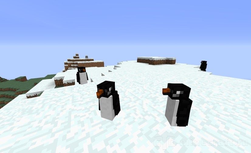 Download Waddles Mod For Forge For Minecraft 1 16 5 1 15 2 1 14 4 1 13 2 1 12 1 1 12 1 11 2 1 11 1 10 2 1 10 For Free