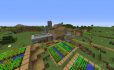 “Village and a Desert Temple” Seed image 1
