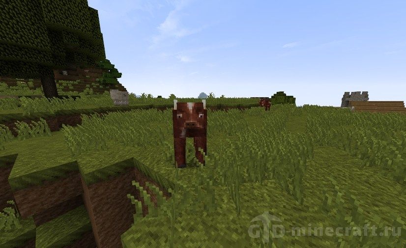 Download Clarity texture pack or Minecraft 1.17/1.16.5/1