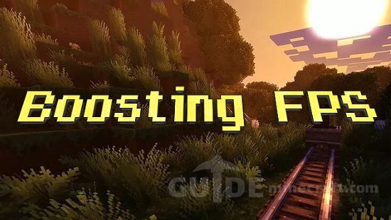 how to boost your minercaft fps mac without optifine
