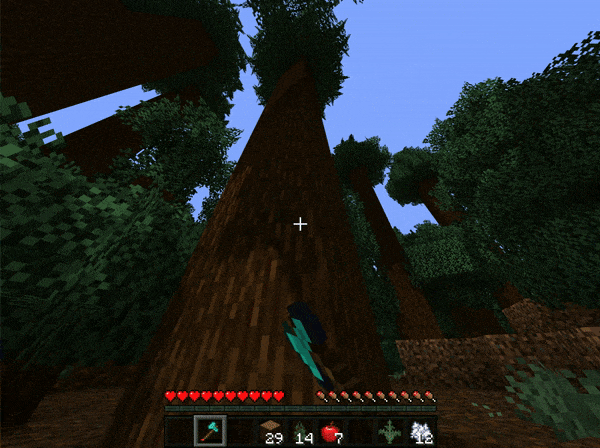 Download Timber Datapack For Minecraft 1 15 2 1 14 4 1 13 2 For Free