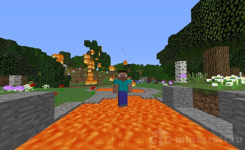 Download Lava Shader Baubles Mod For Minecraft 1 15 1 1 14 4 1 12 2 For Free