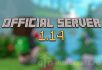 Minecraft 1.14 Official Server image 1