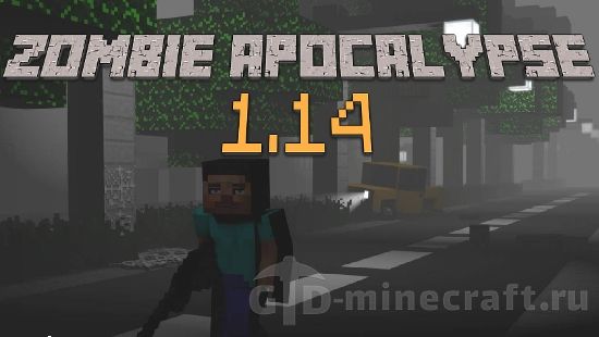 Download Zombie Apocalypse Modpack For Minecraft 1 14 For Free