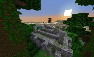 Jungle Temple And Outpost Seed For Minecraft 1 17 1 1 16 5 1 15 2 1 14 4