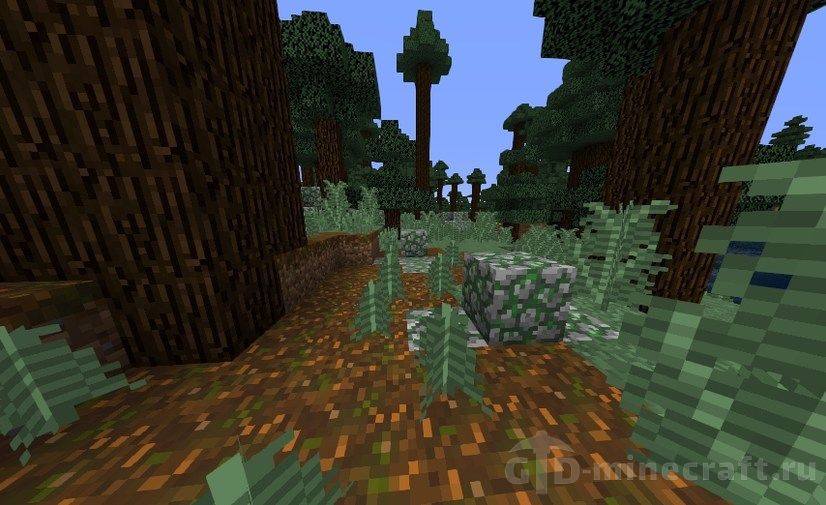 Super Taiga with a Village seed for Minecraft 1 17 1/1 16 5/1 15. 