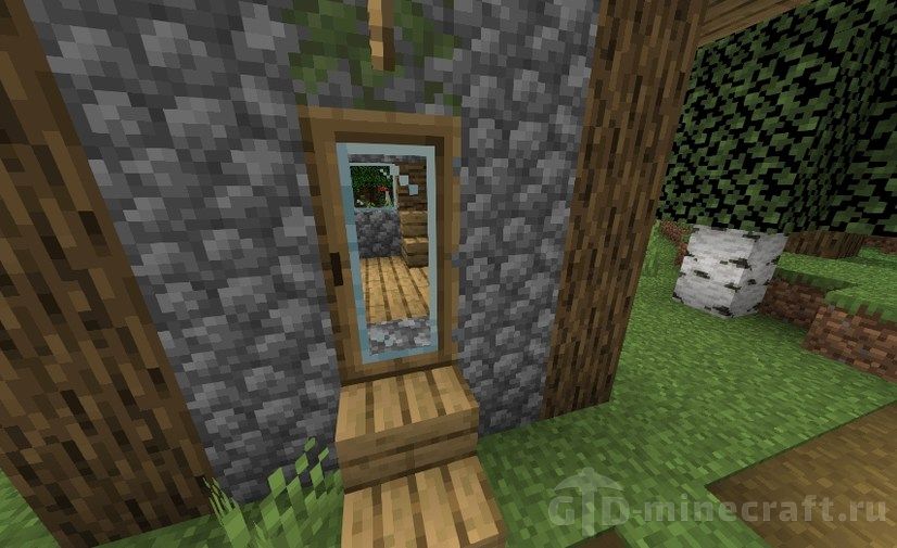 Download Glass Doors Texture Pack For Minecraft 1 15 2 1 14 4 1 13