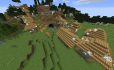 “Zombie Village with Forge and Cave” Seed image 1
