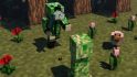 Girl in Creeper Suite Skin image 1