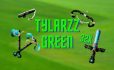 Tylarzz Green Resource Pack [16×16] image 1