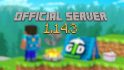 Minecraft 1.14.3 Official Server image 1