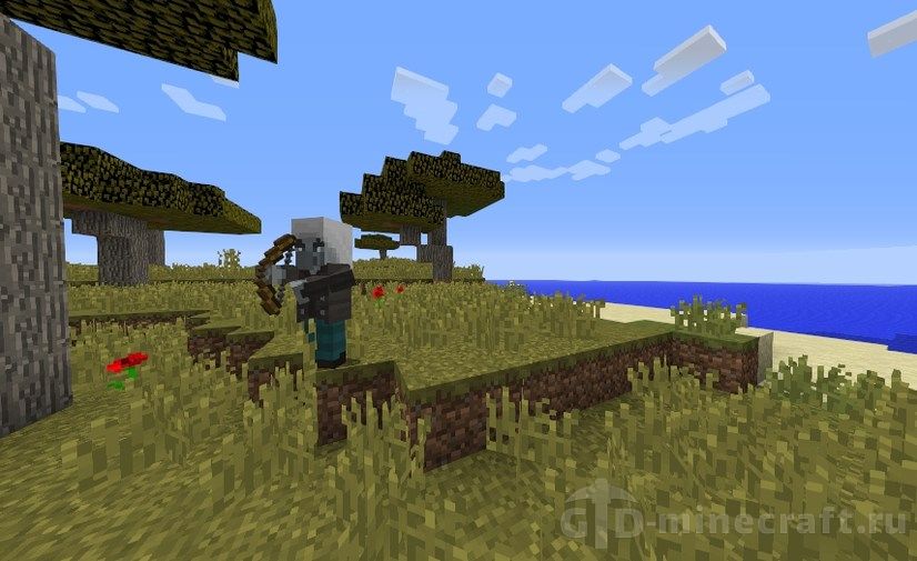 Download Illagers Mod For Minecraft 1 14 4 1 12 2 For Free